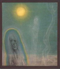 Astral Body and Ghost (1947)